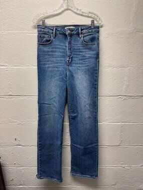 Hidden Jeans Ella High Rise Classic Straight Jeans